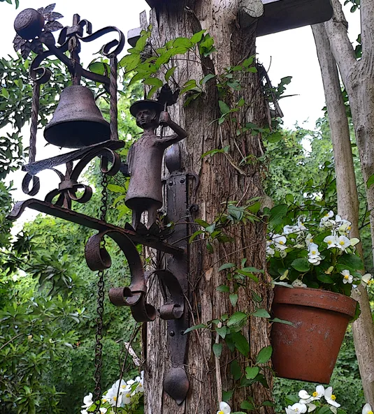Iron Works