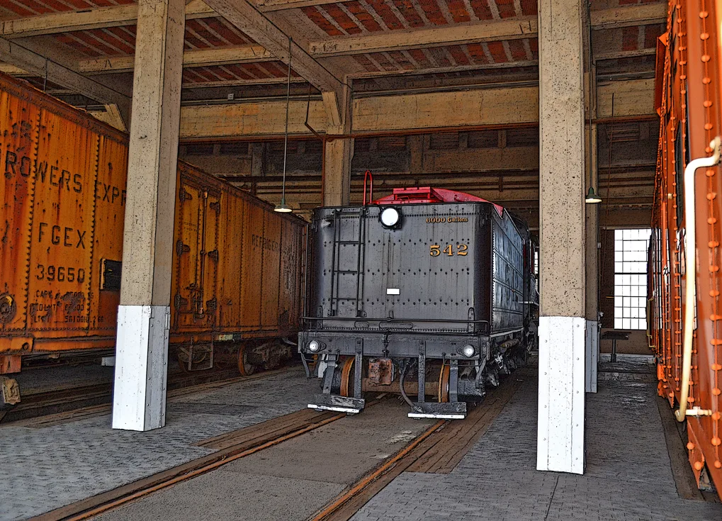 Train 13