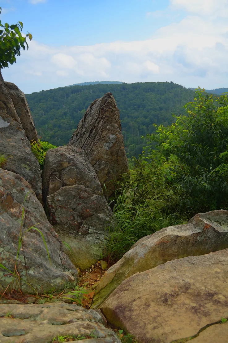 Rocks