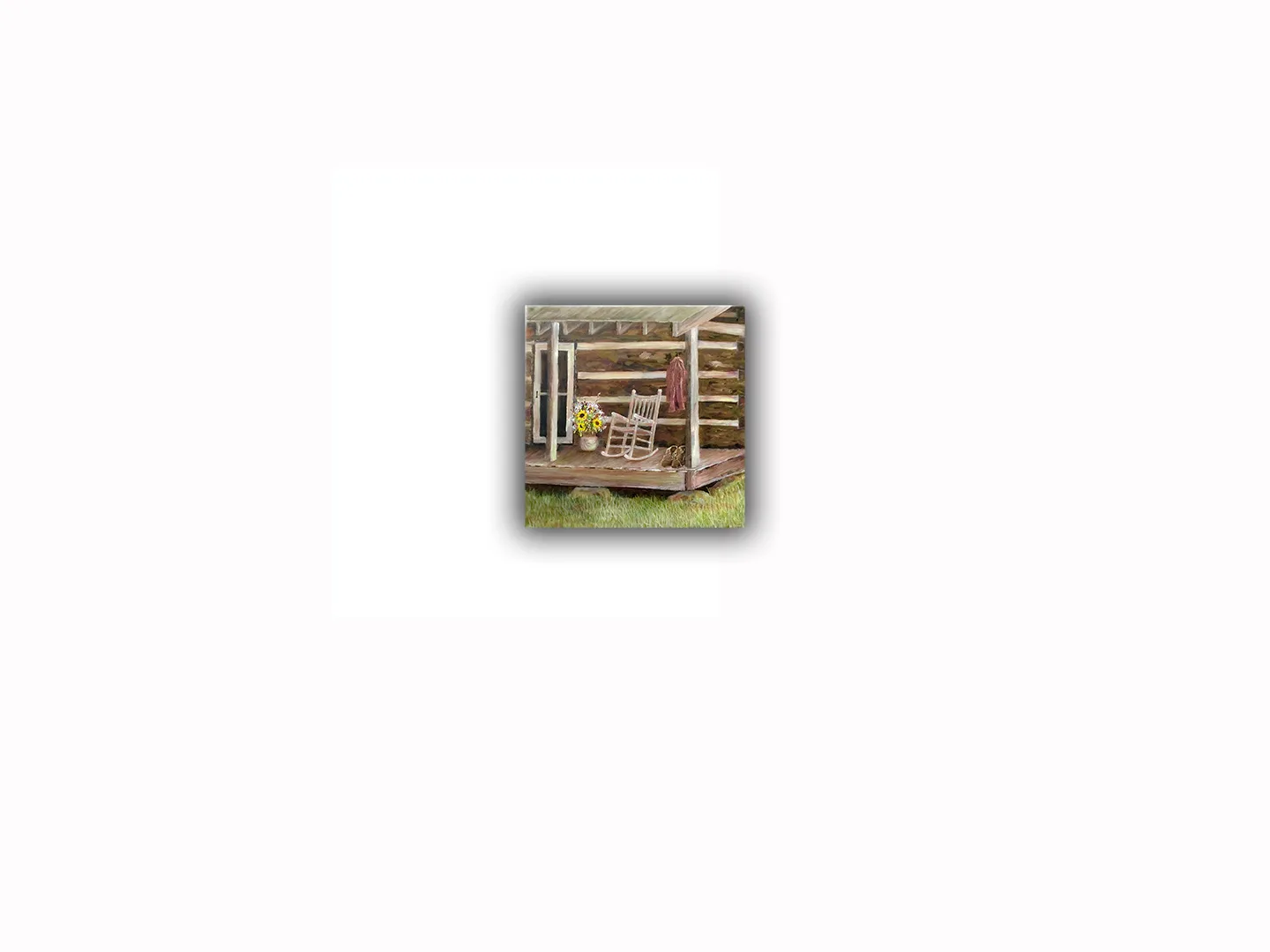 Log Cabin