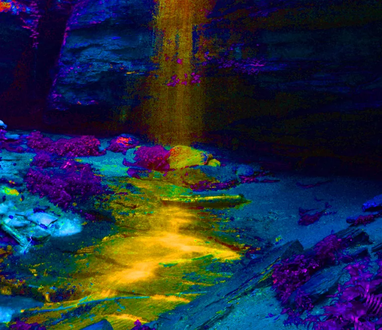 Waterfall Pyscho
