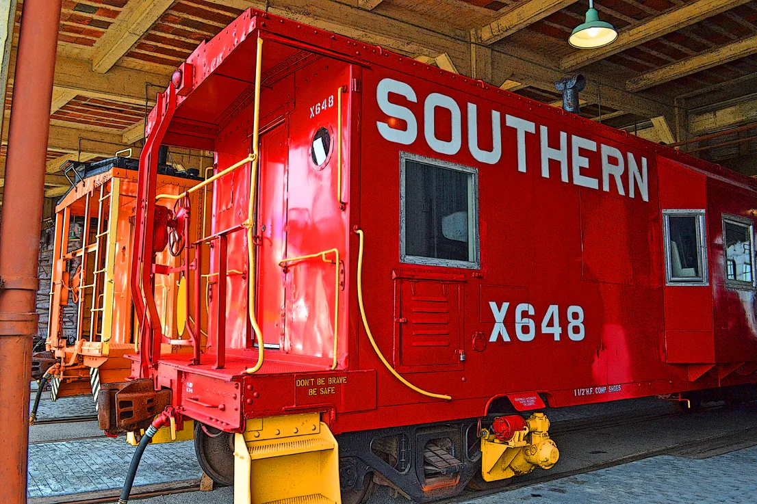 Train 16