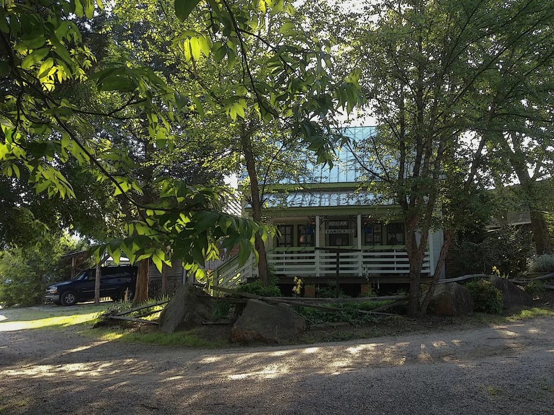 Tea House