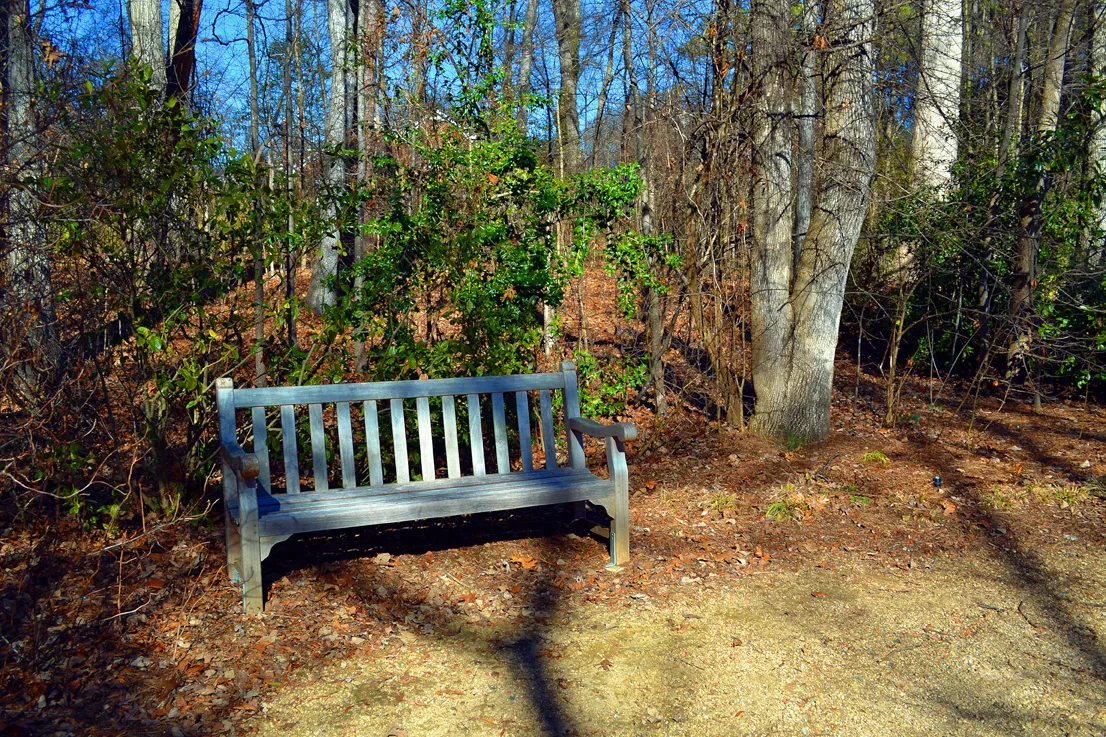 Hurley Bench