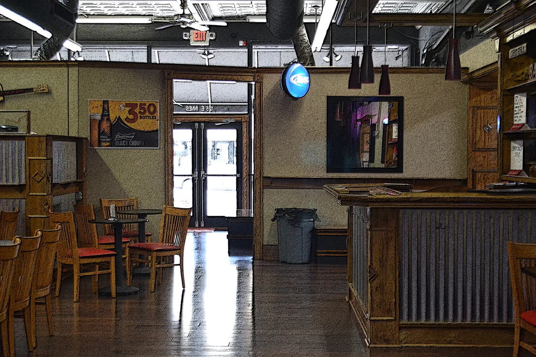 Cash Bar