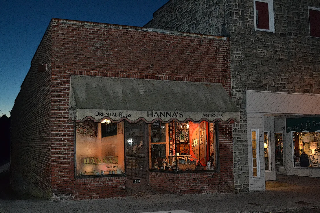 Storefront 4 Br