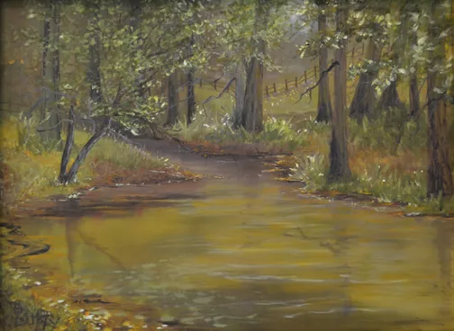 Moody's Pond