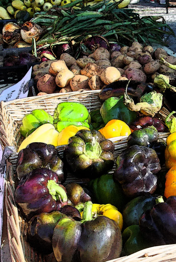 Veggies 1