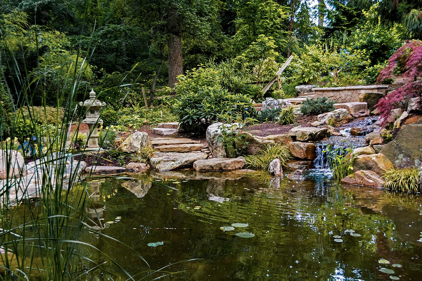 Waterfeature 1