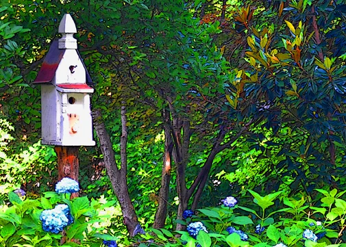 Birdhouse 2