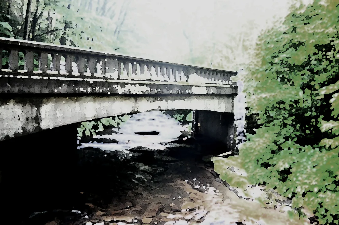Waterfall Bridge