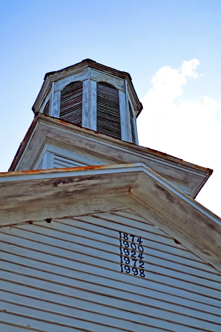 Steeple