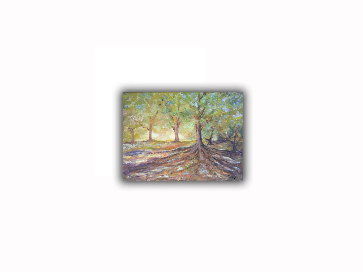 Under the Trees