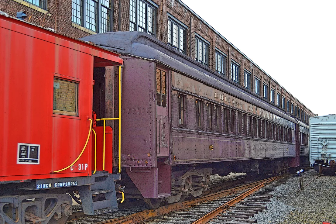 Train 21