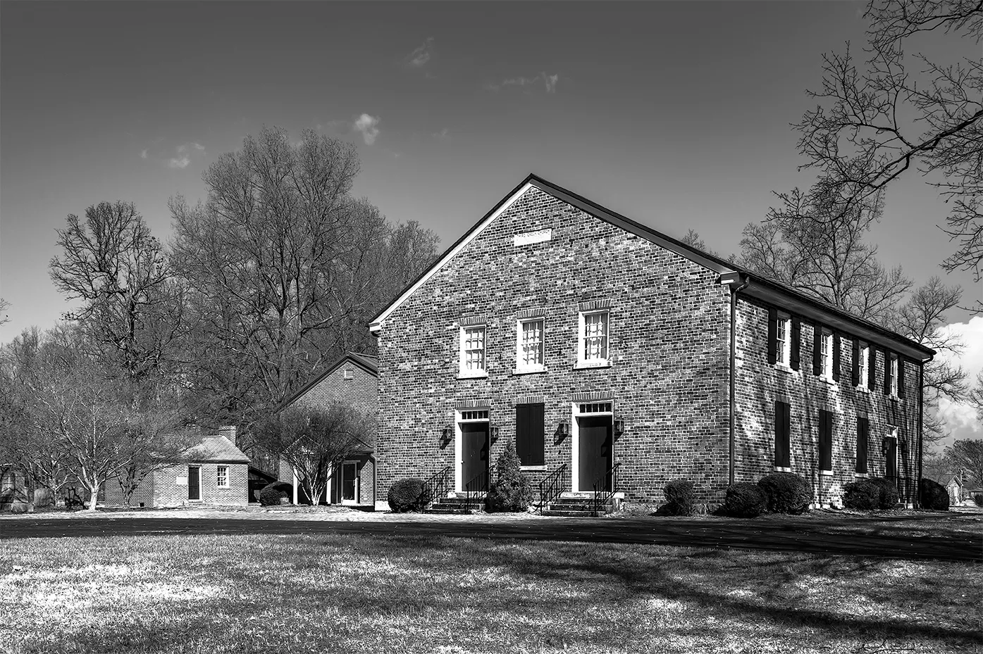 3 Rdcreek 1 B&W