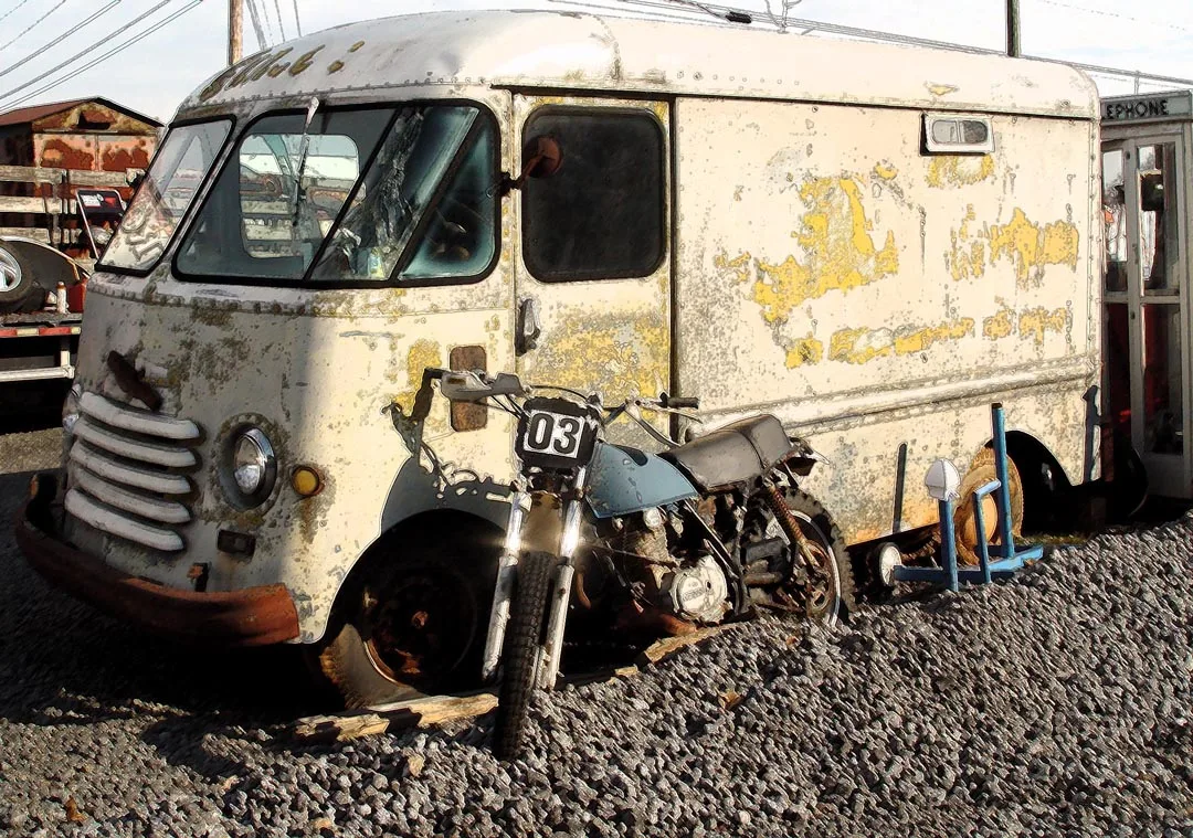 Stepvan 2