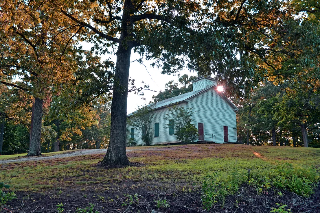 Point Rd Church 2