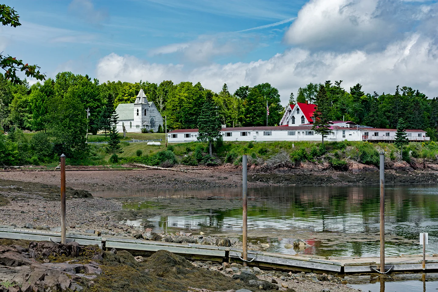 Maine 8
