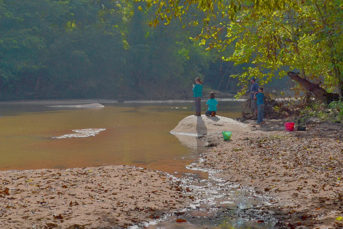 Family Fishing