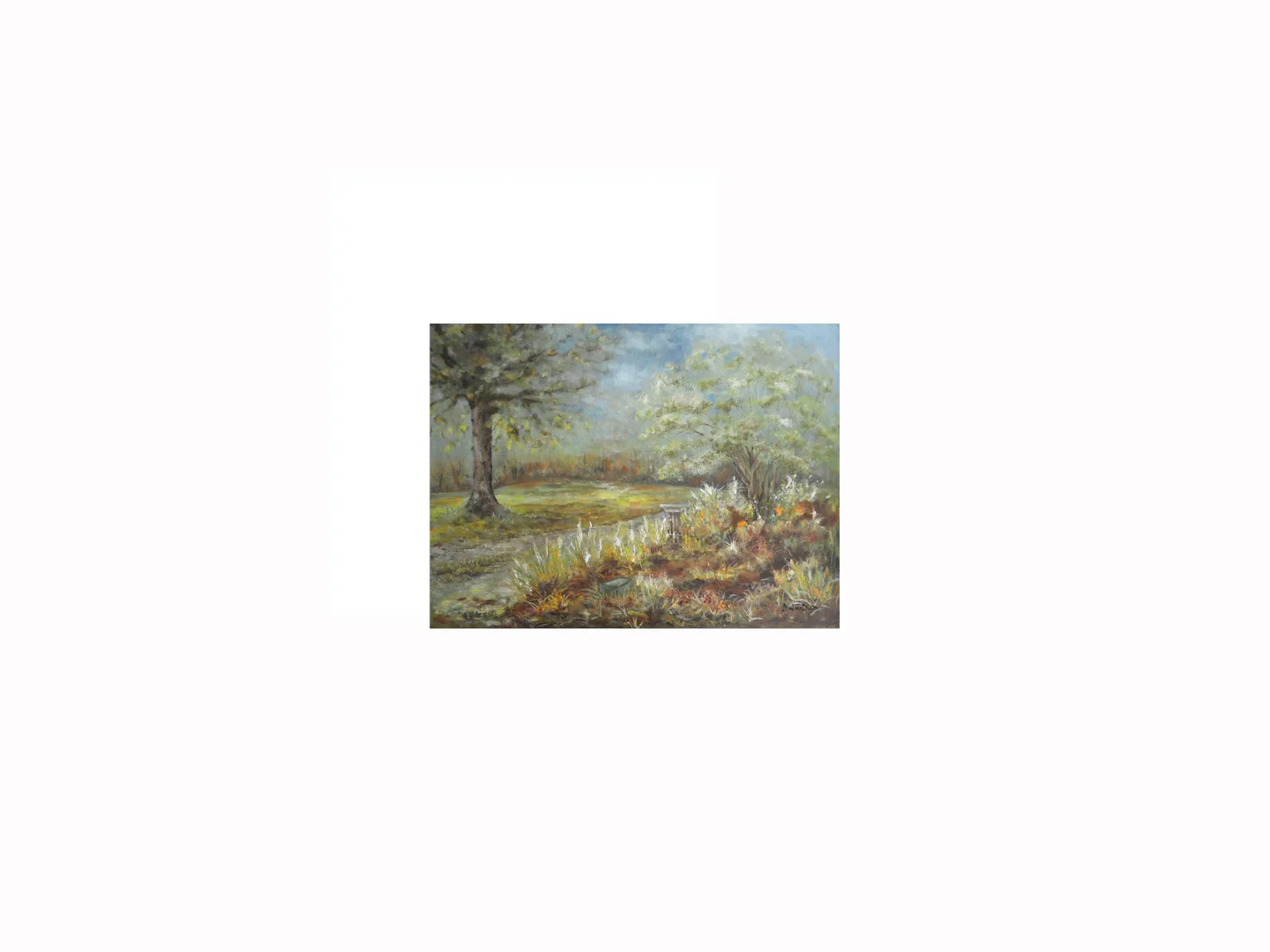 Owens Harrison Garden