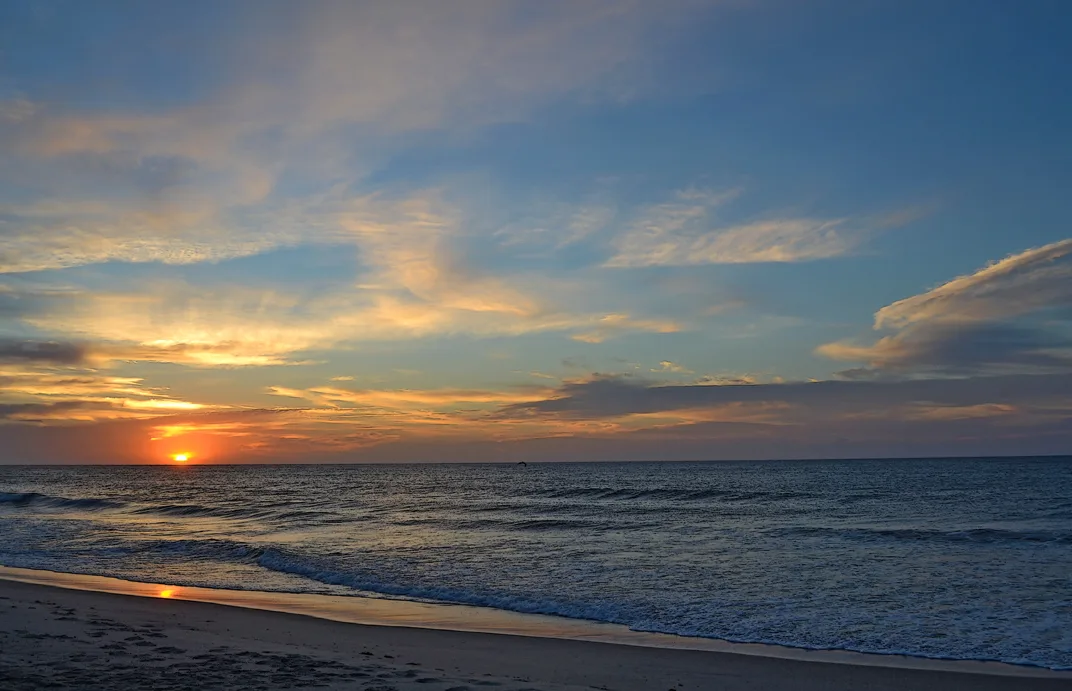 Sunrise 7