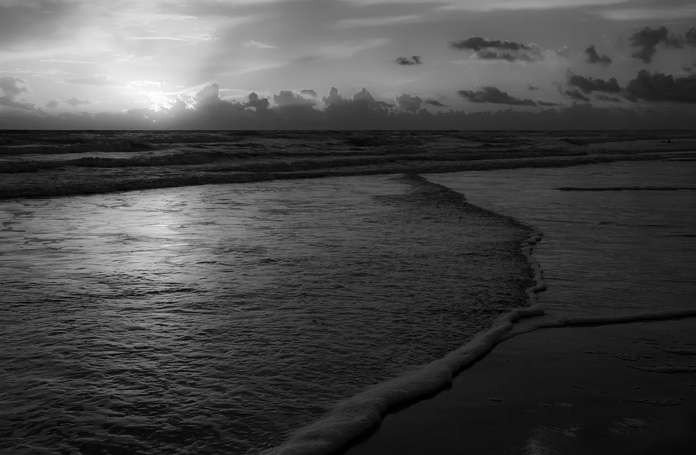 Nsb 45 B&W