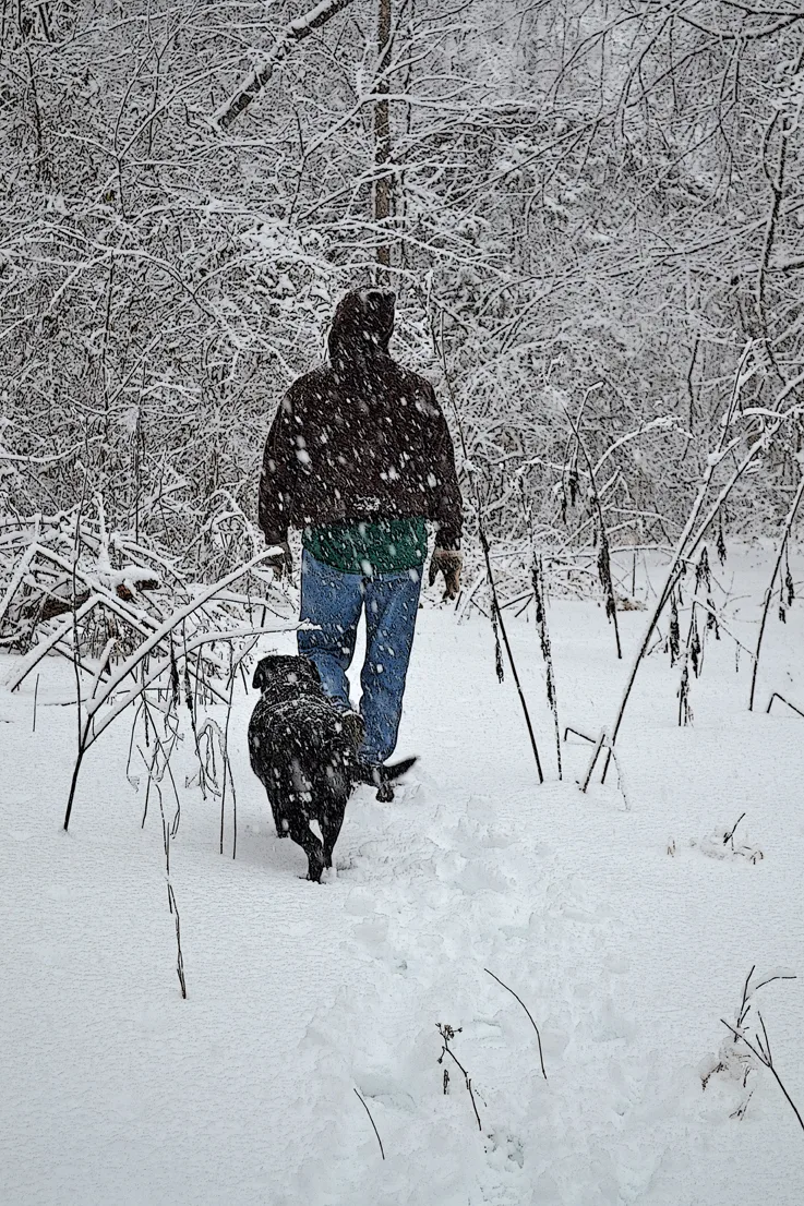 Rob And Maggie