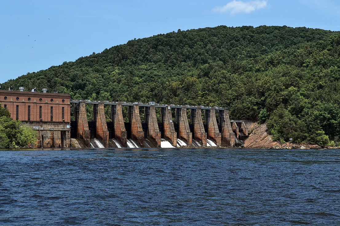 Badin Dam 2