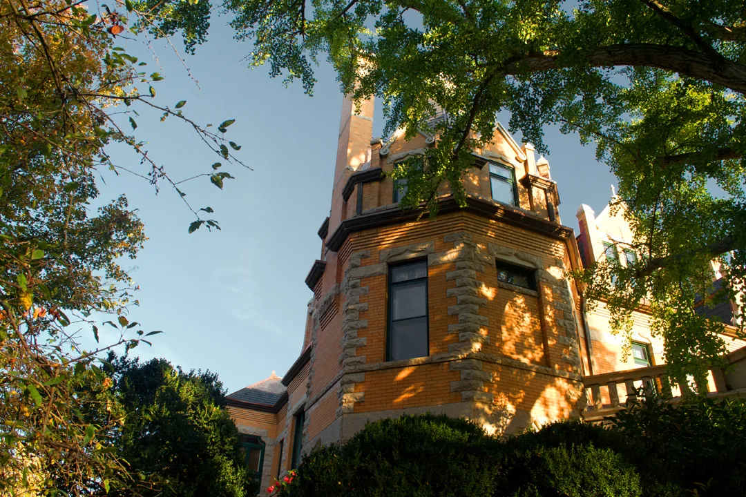 castle Tower