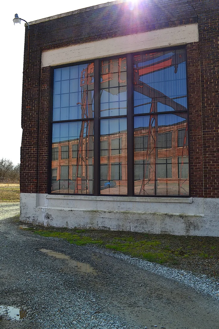 Train Building 7