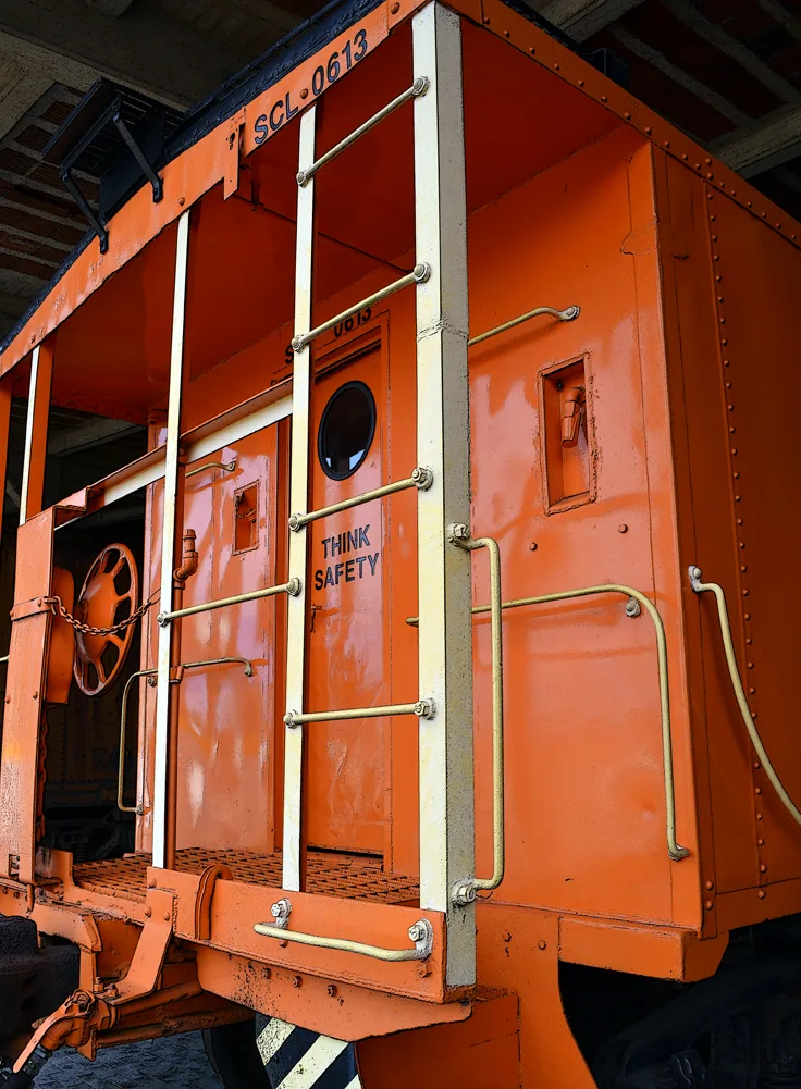 Train 15