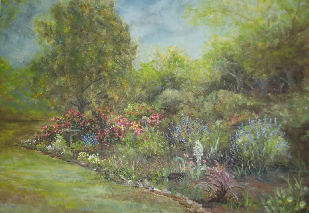 Comers Garden