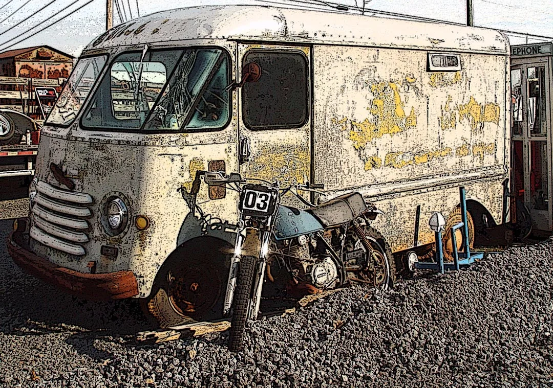 Stepvan 1