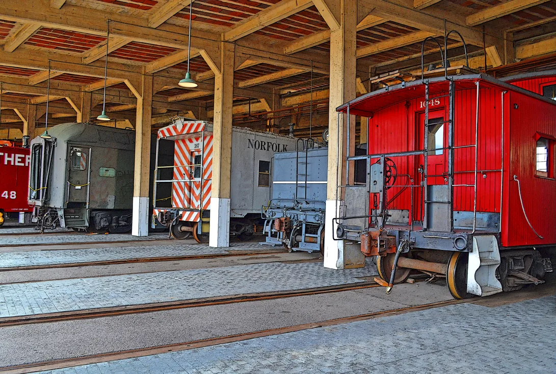 Train 10