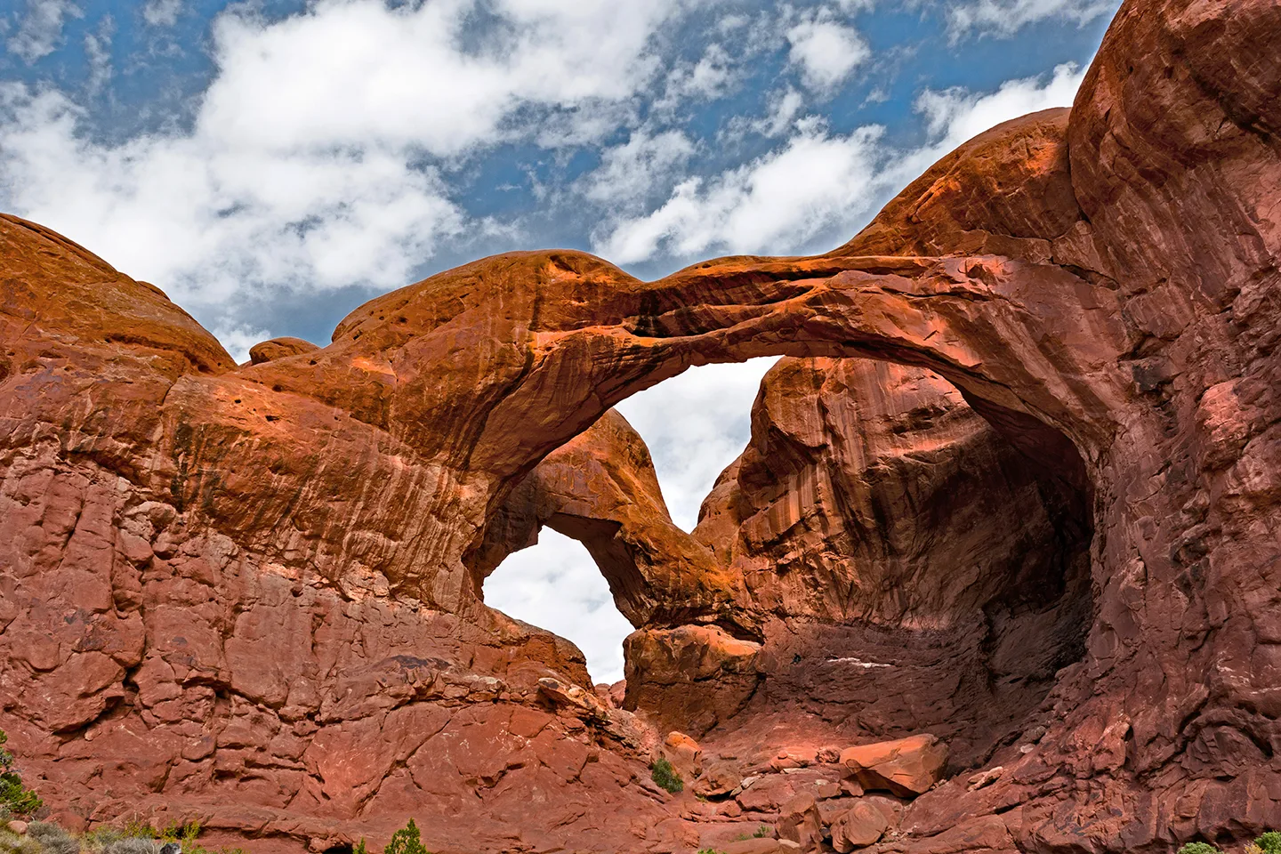 Arches 21