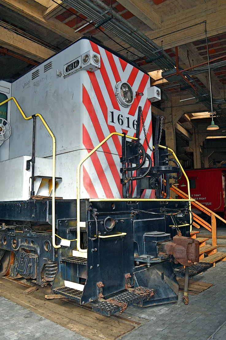 Train 8