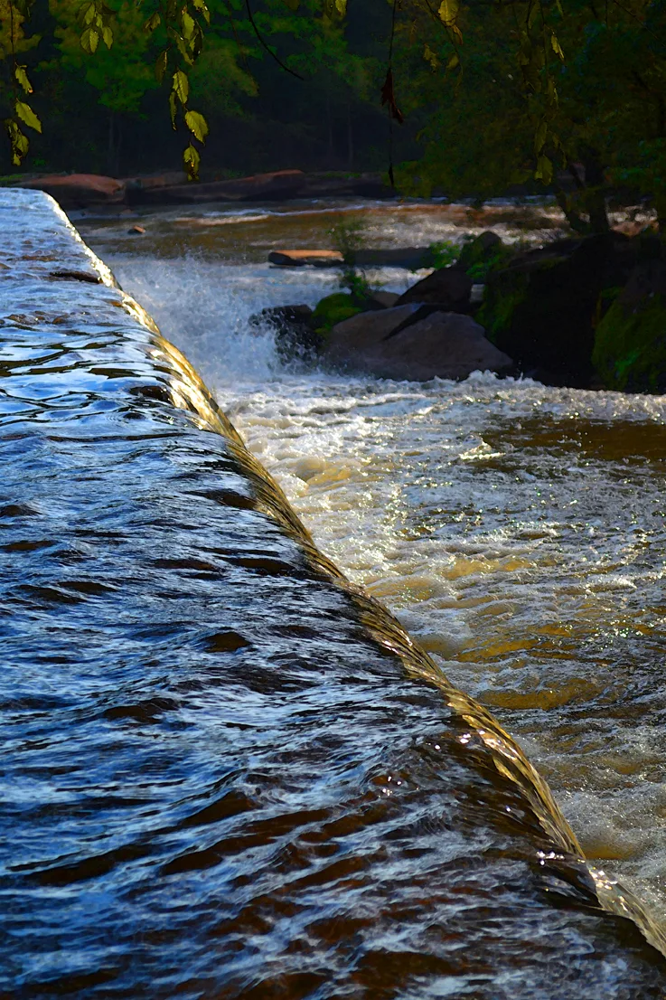 Bullhole Dam 9 15 9