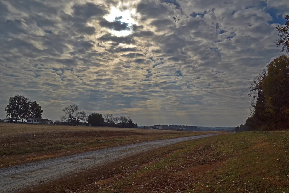 Poteat Road