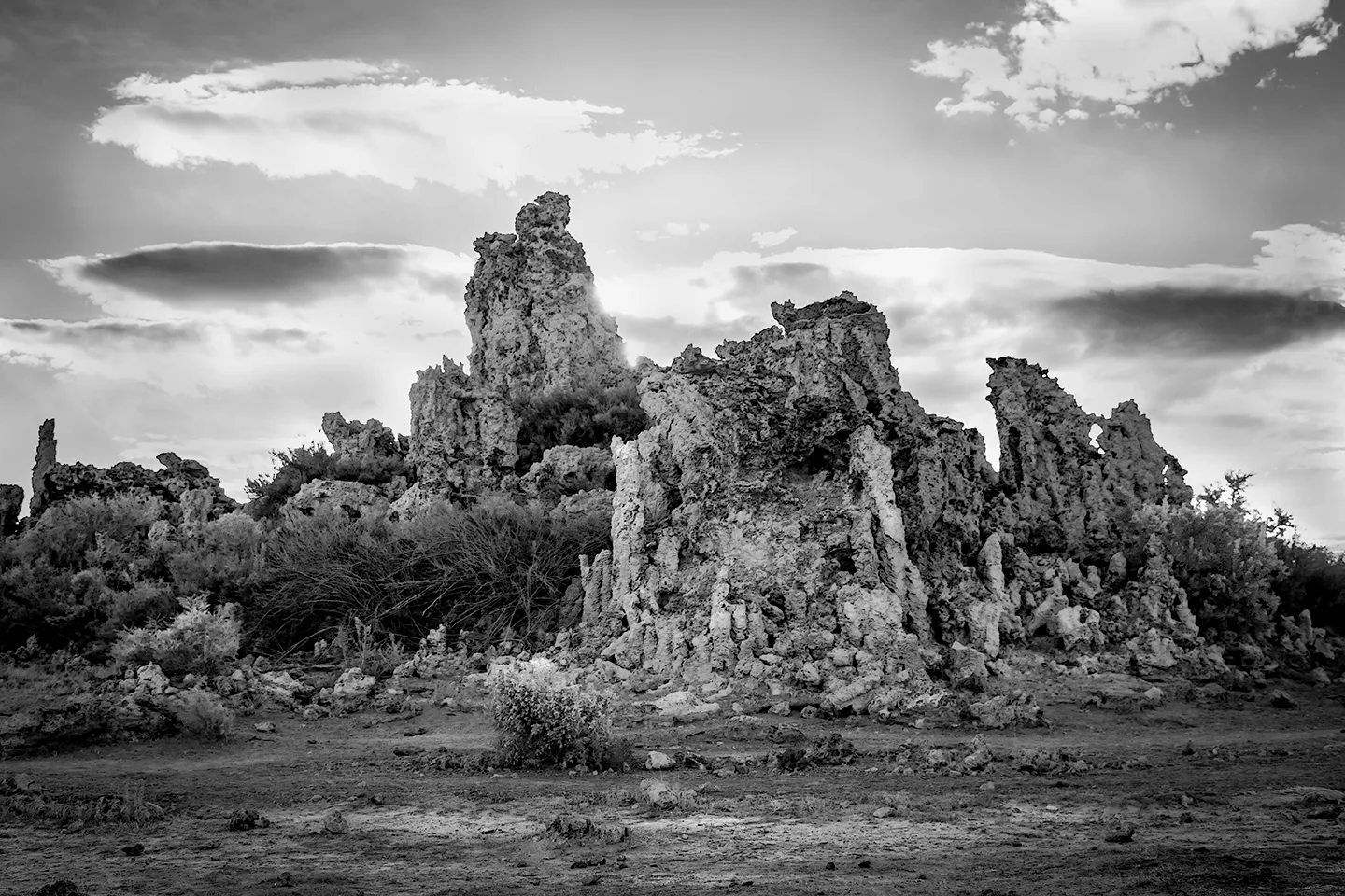 Mono 5 B&W