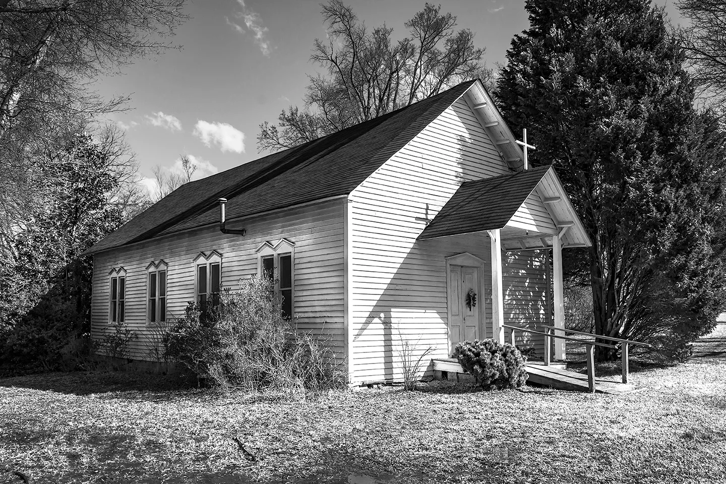 Stgeorges 1 B&W