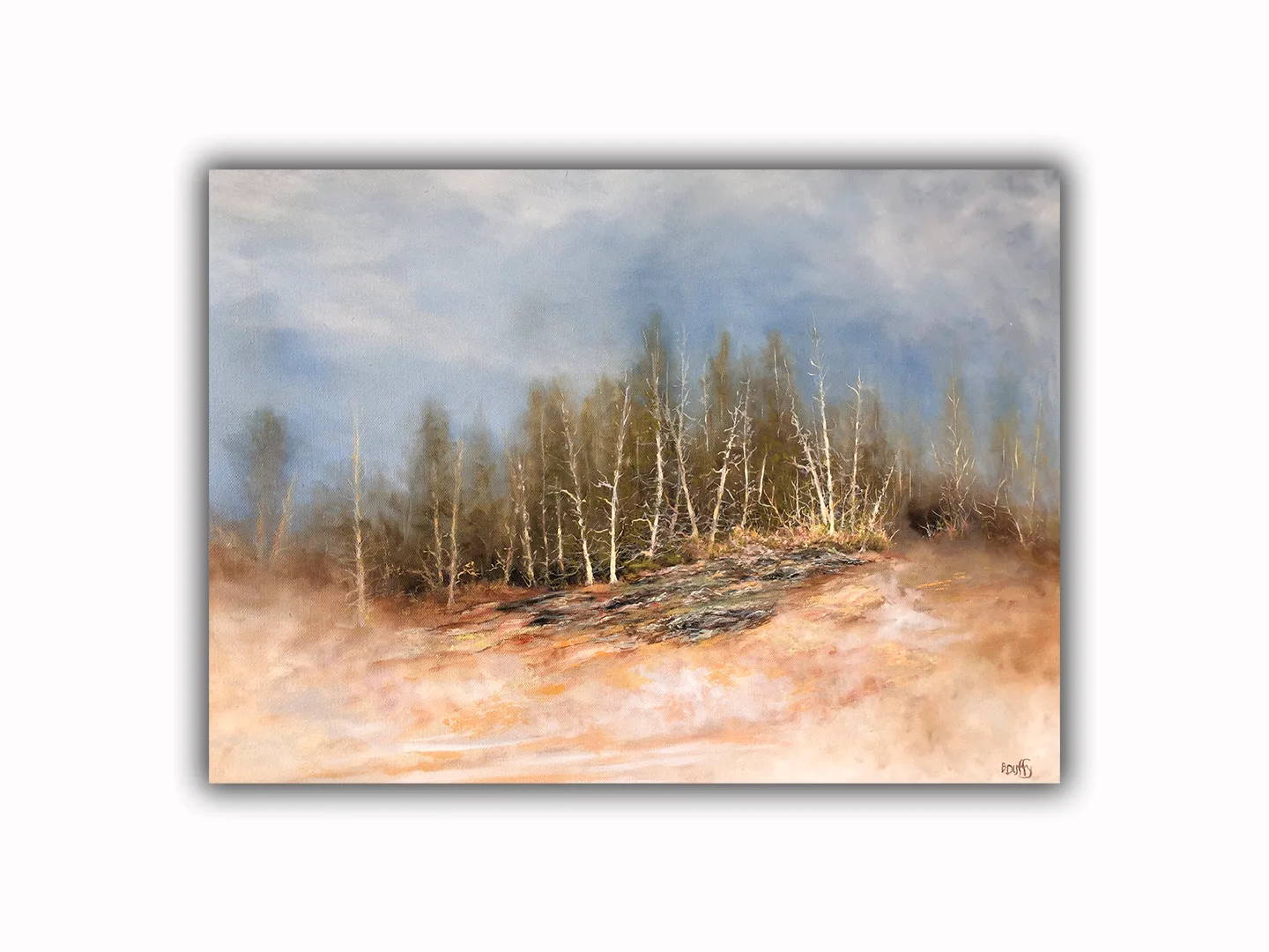 Yellowstonetrees