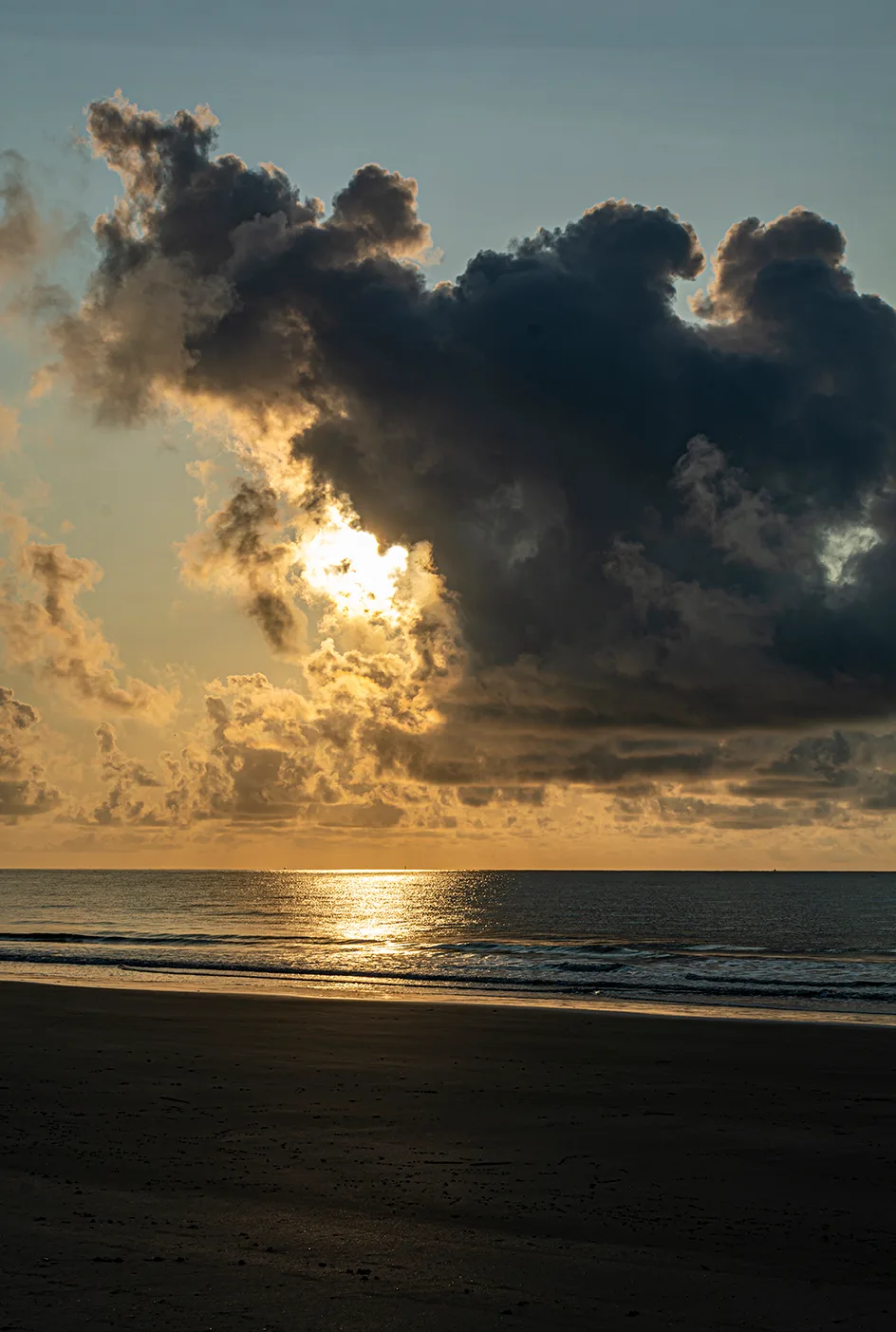Sunset hbsp 5