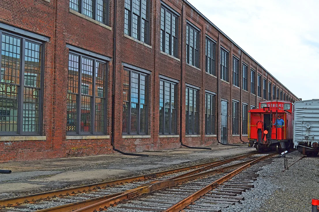 Train 23