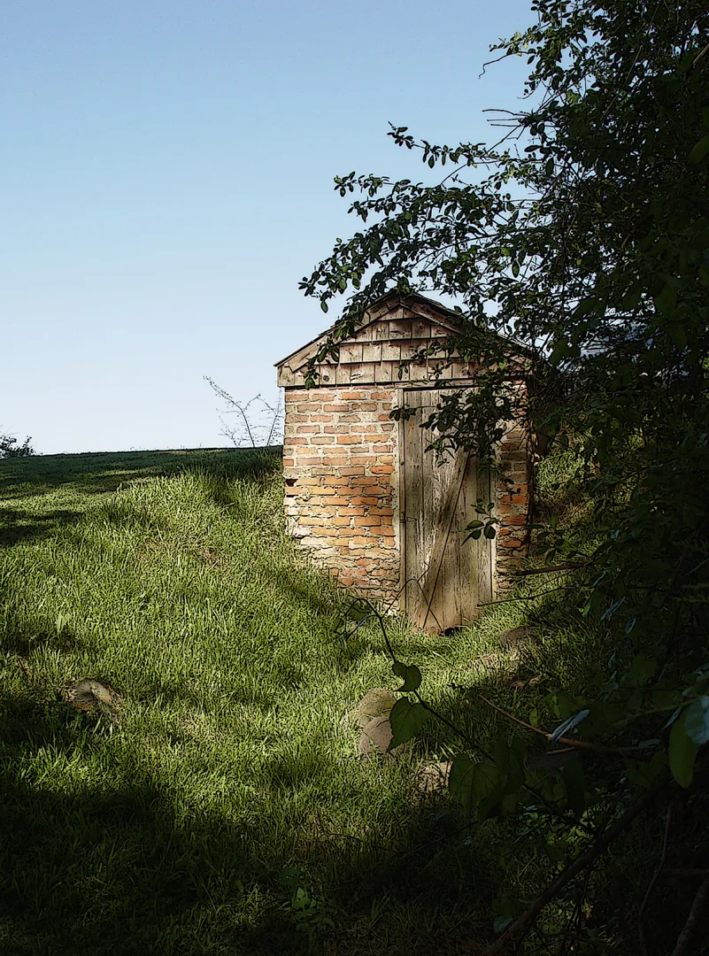 Sloan Shed