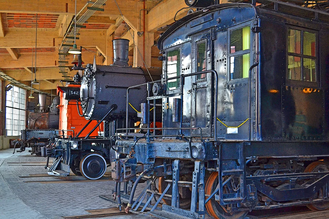 Train 25