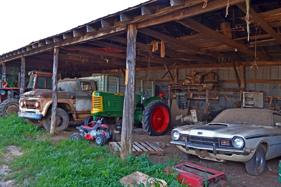 Farm Equipment 2