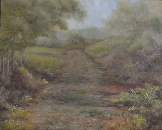 Cauble Creek Road