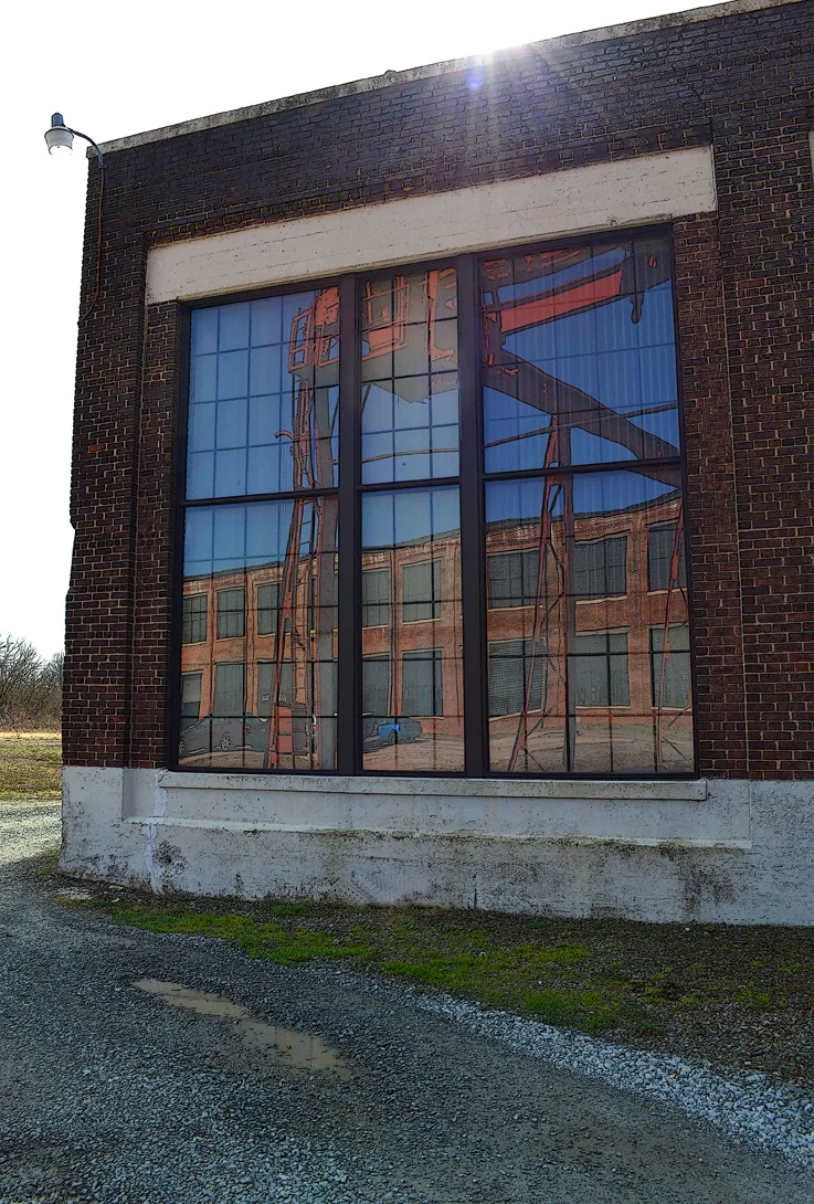 Train Building 6