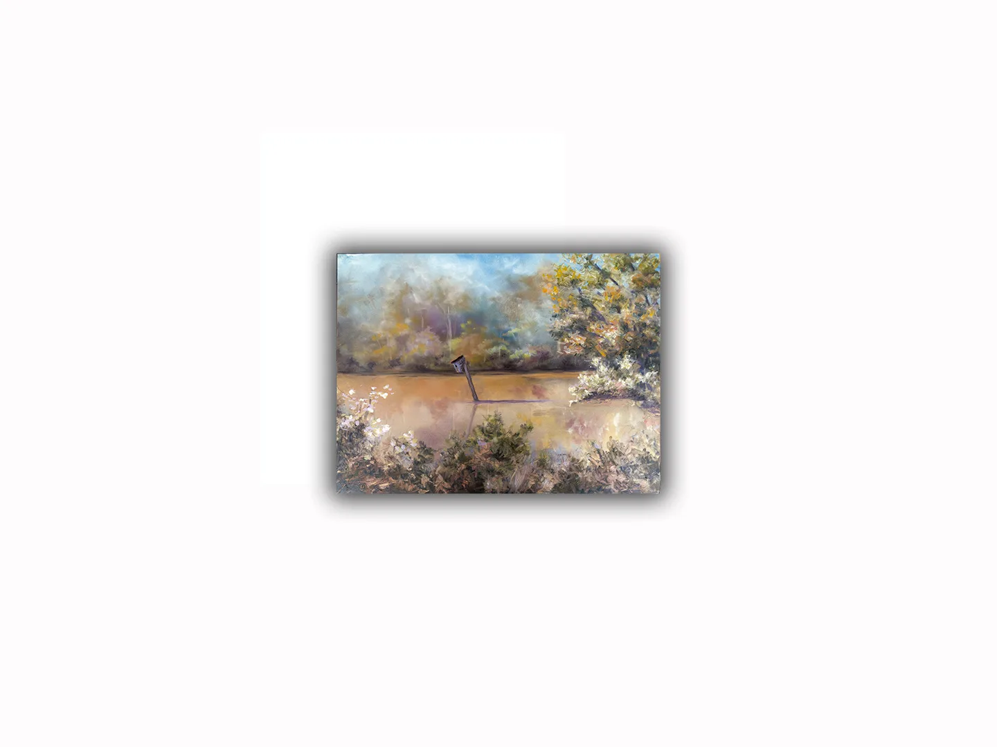 Autumn Lake 1