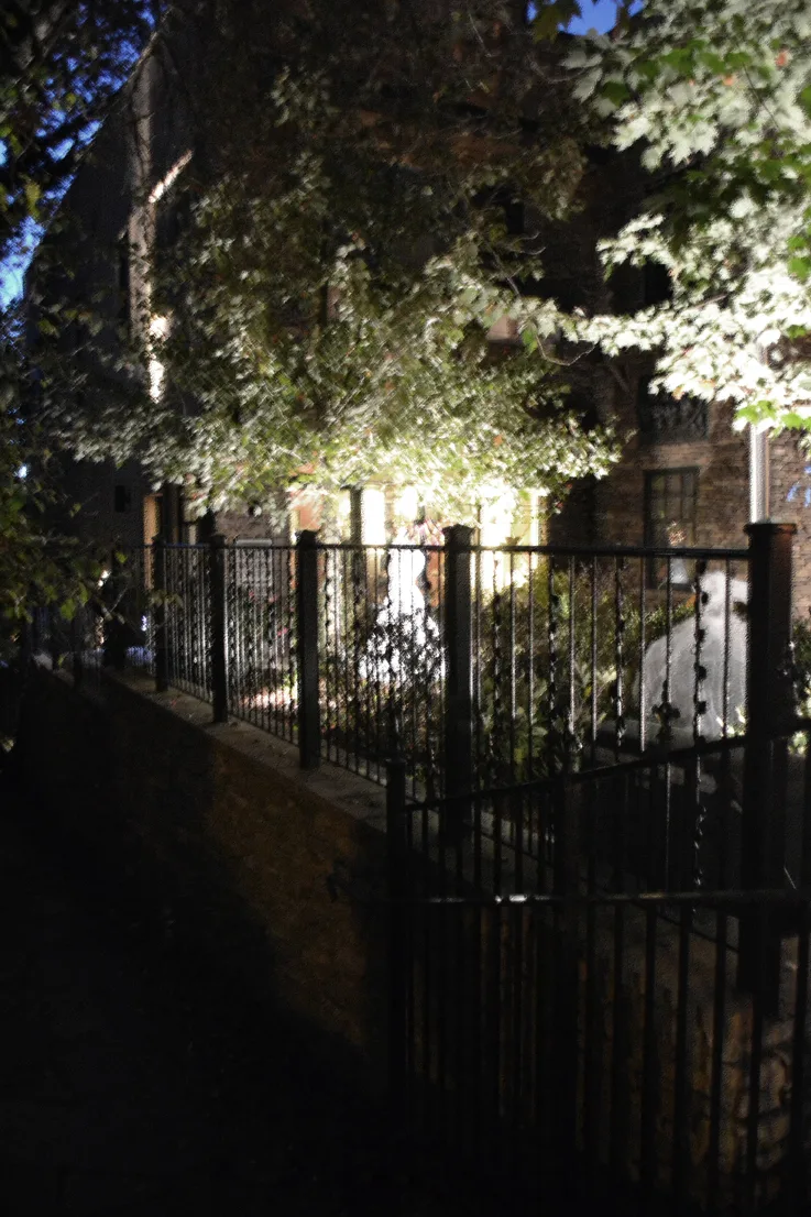 rail fence BR